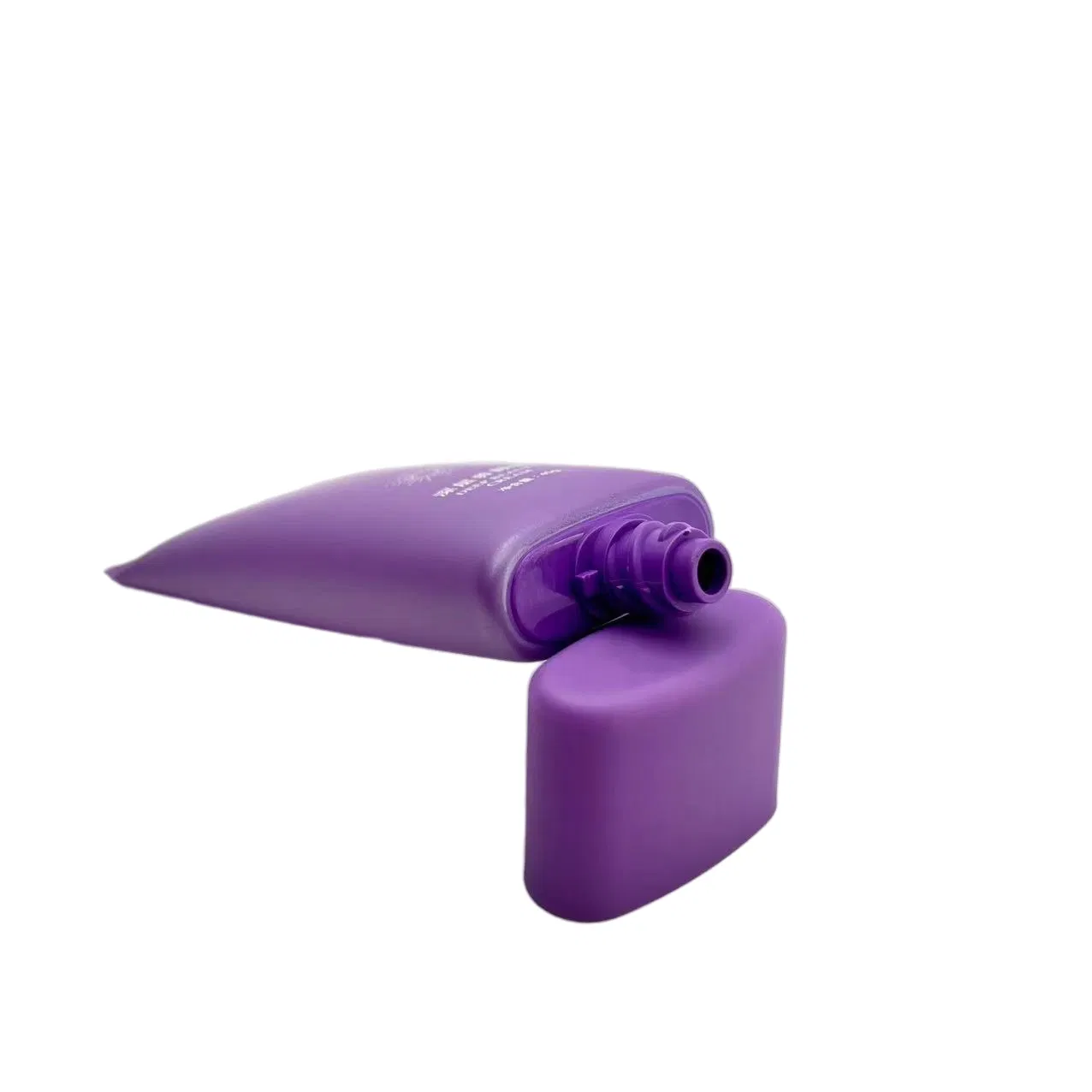 Premium Oval Plastic Tubes for Cosmetic Emulsion Packaging Solutions