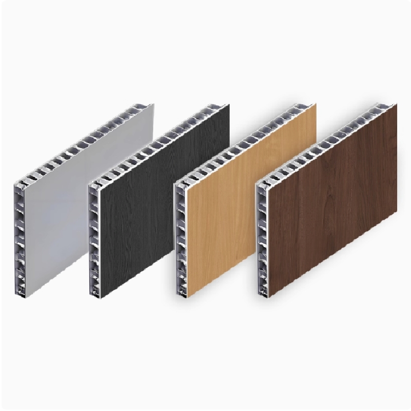 Honeycomb Sandwich Panel Signage Backing Panel