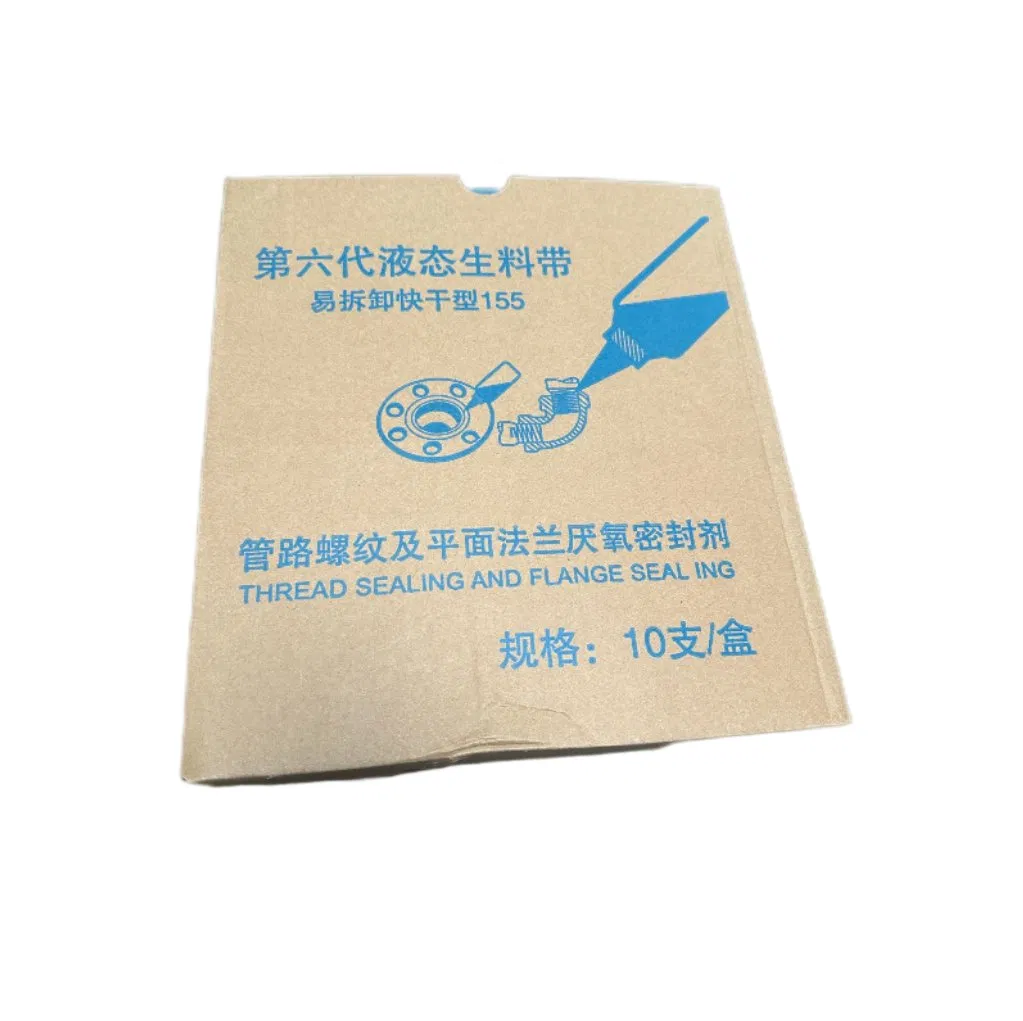 Gold Label Hangtai 155 Anaerobic Thread Sealant for Metal Applications