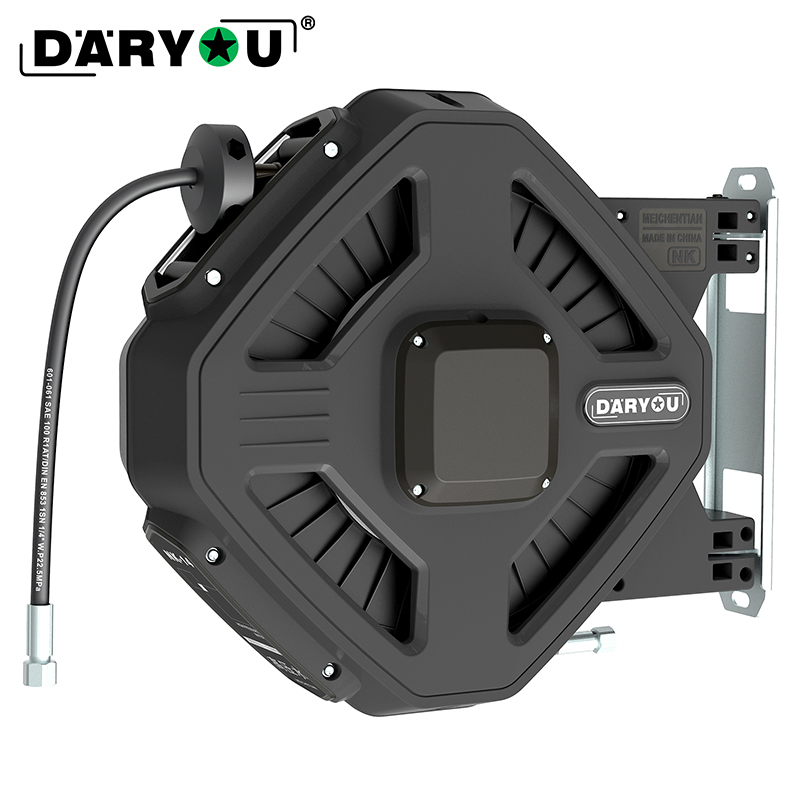 Retractable Extension Cord Reel High Pressure Water Hose Reel