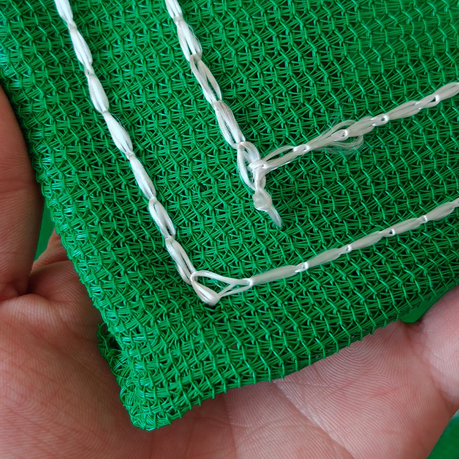 High Strength Material Preventing Falls Economical Practical Construction Safety Net Building Material