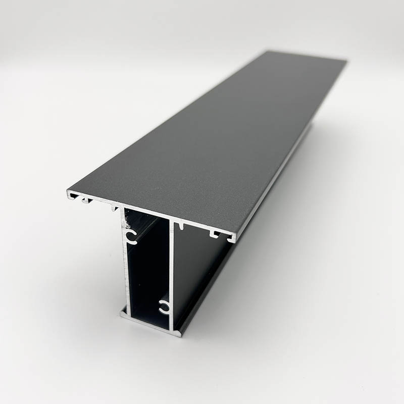 India Windows and Doors Aluminum Extrusion Profile for Commercial, House