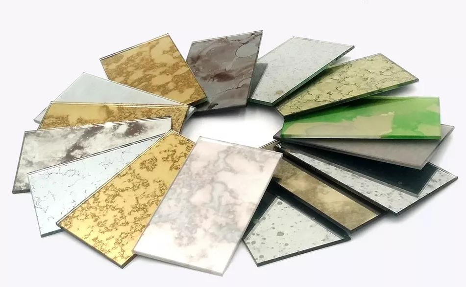 Solar/Tempered/Rear View/Silver/Makeup/Lamp/Standing/Full-Length Smart Home Furniture Decor Bathroom Hotel Bath Room LED Wall Styling Dressing Glass Mirror