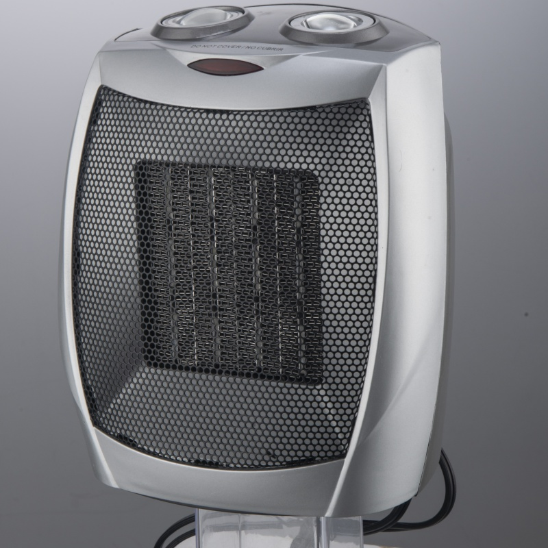 750W/1500W Personal Desktop Table PTC Fan Heater (PTC-150B)