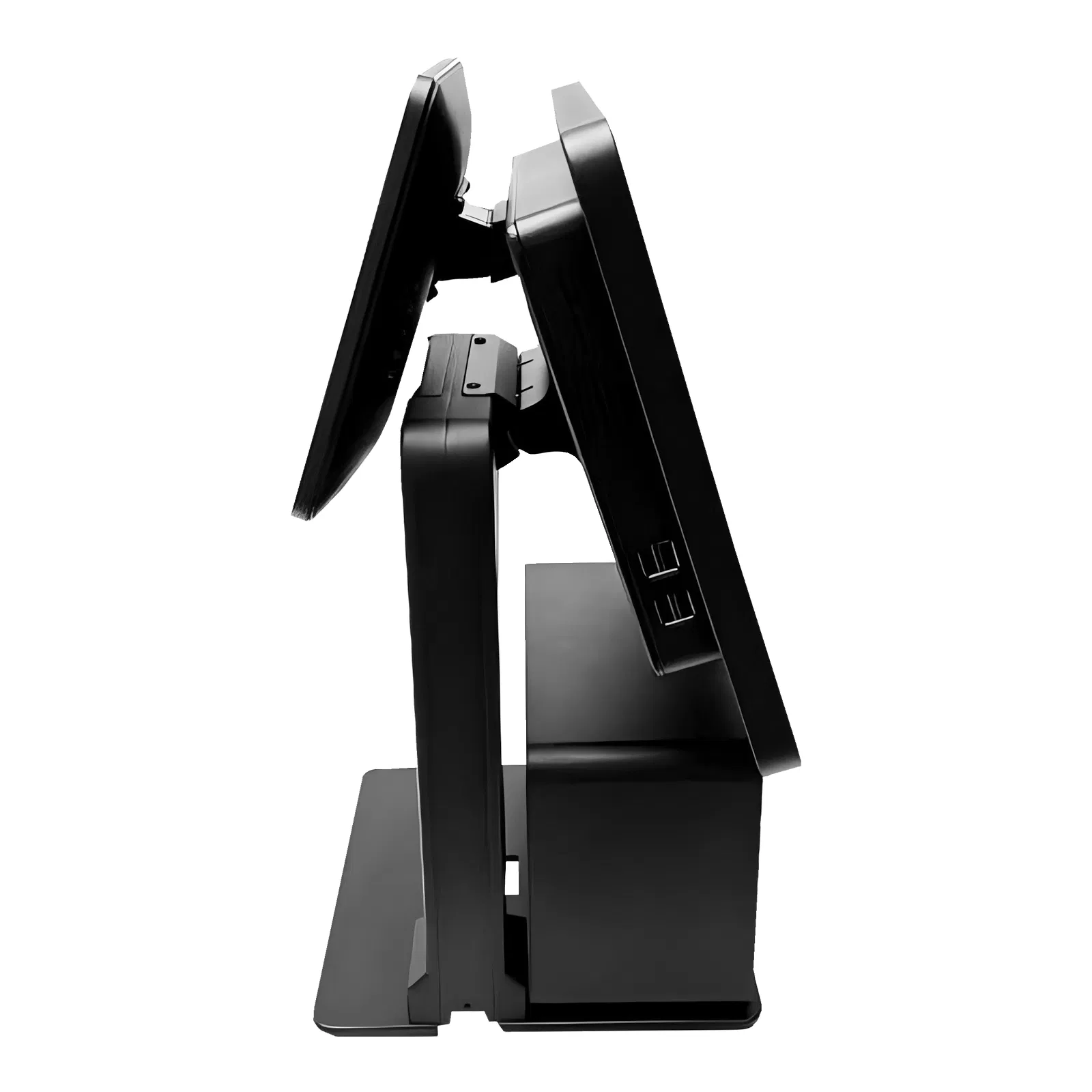 Supermarket Checkout Cash Register 15.6-Inch Touchscreen POS All-in-One Machine