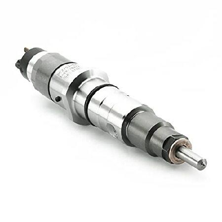 PC300-8 Excavator Parts Engine Fuel Injector for Komatsu