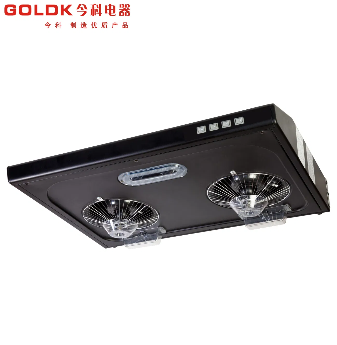 Goldk Home-Kitchen Appliance Range Hood Cxw-200-S610/Gk-Rh-100
