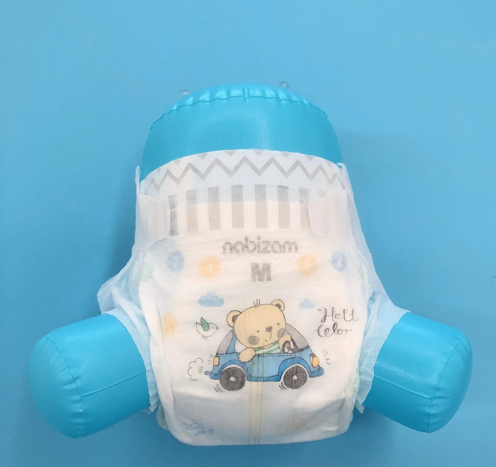 Детские подгузники Ultra Cotton, одноразовые