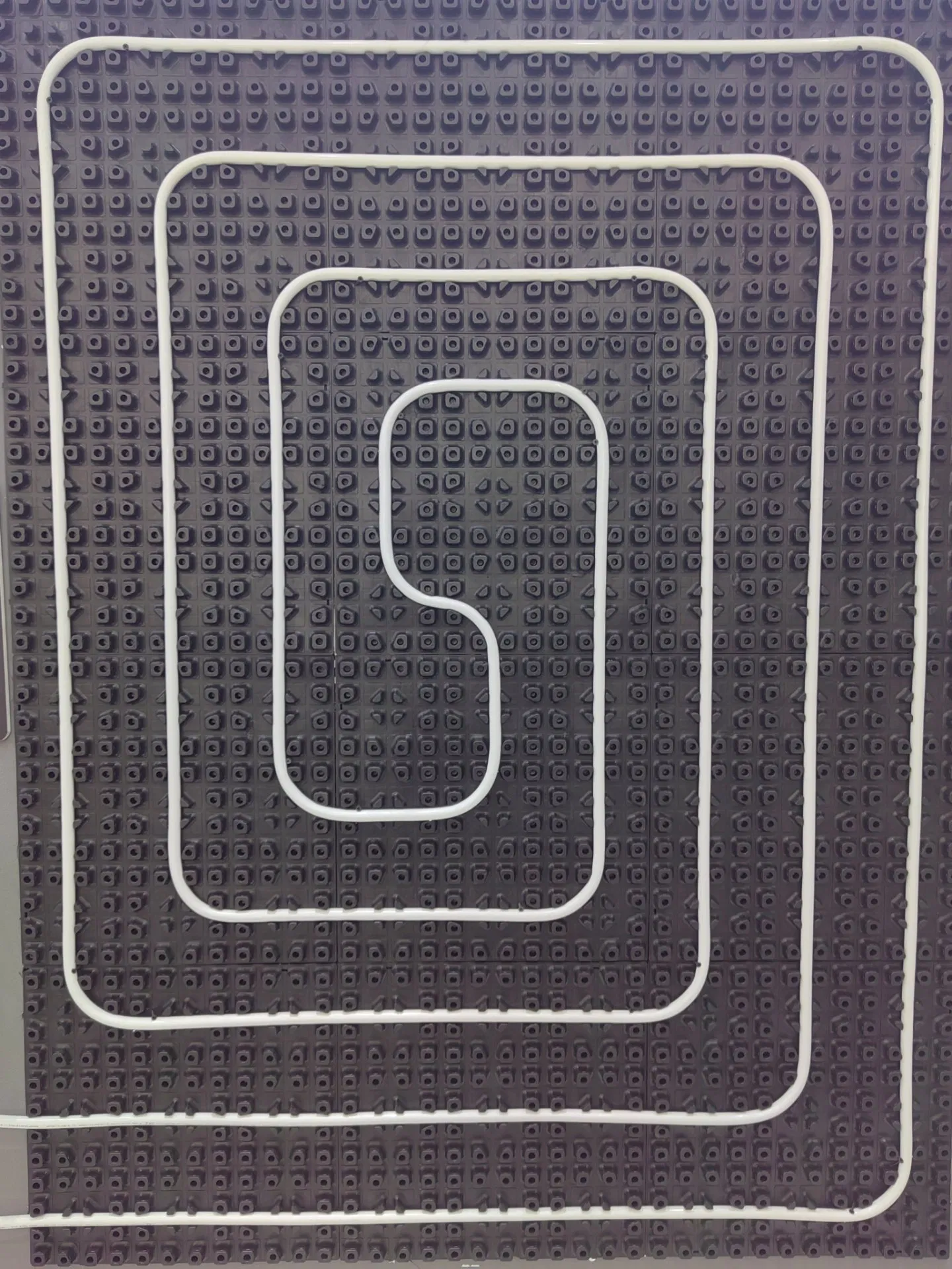 Труба PE-RT/EVOH для тёплого пола, 5-слойная