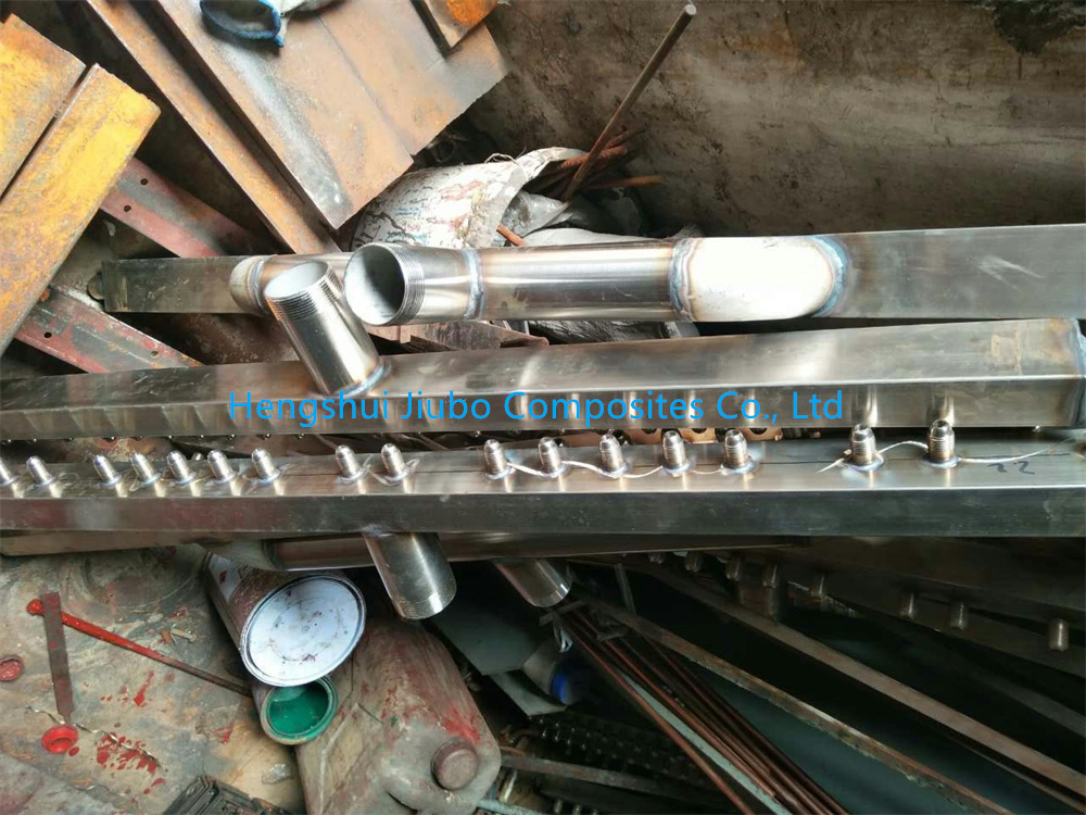 Solid Top FRP Grating Machine for Enhanced Durability
