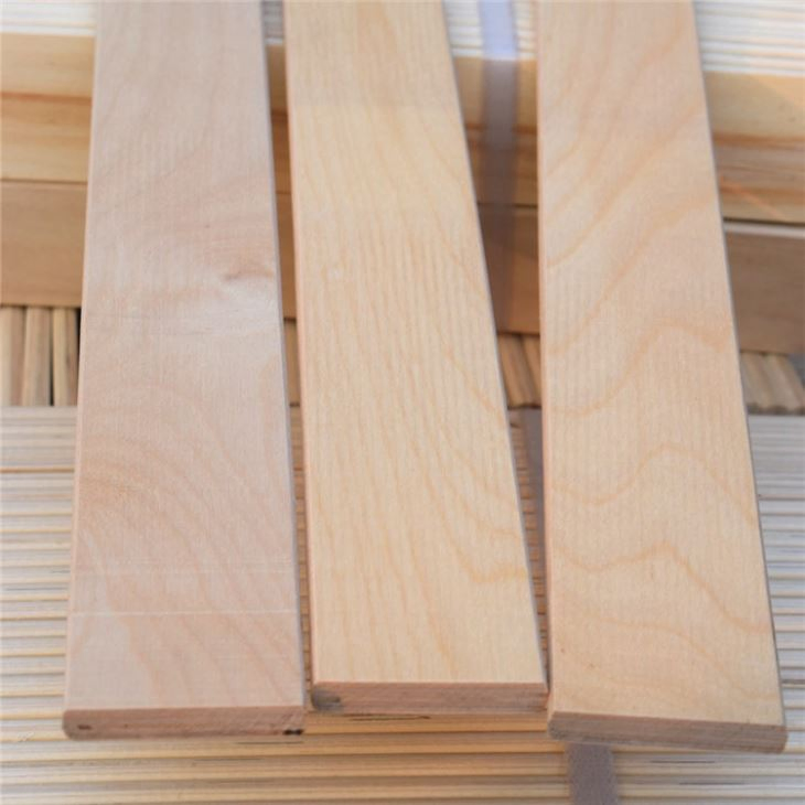 Ламели для кровати из дерева