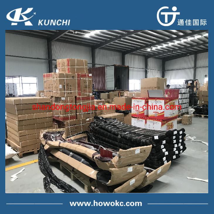 Genuine Clutch Housing for Shacman Heavy Truck Fast Gearbox
