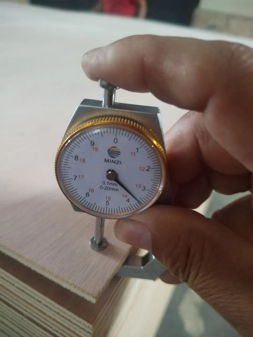 4X8 mm Commercial Plywood Natural Black Walnut Veneer Fancy Plywood