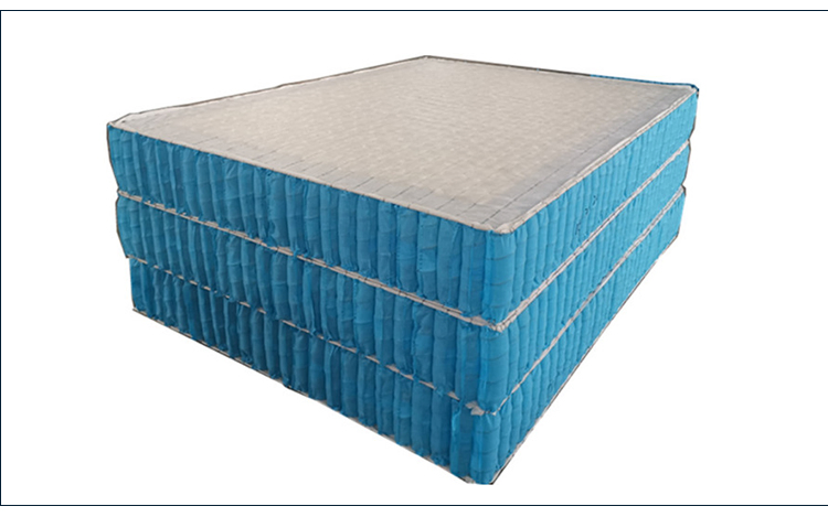 Non-Woven Fabric Pocket Springs for Sofa