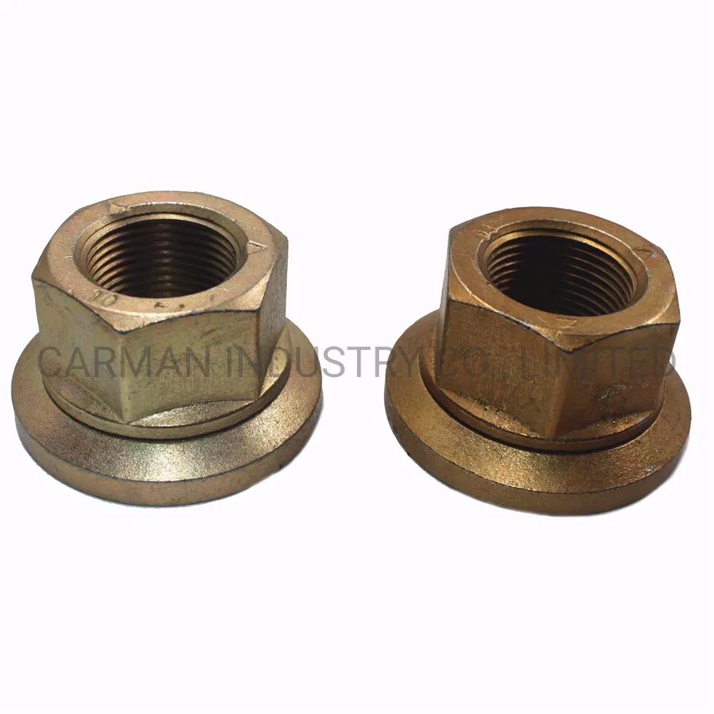 Колесный гайка Dz95189611300 для Shacman F2000, F3000, X3000