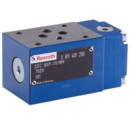 Клапан давления Da6V Series Rexroth R901224232