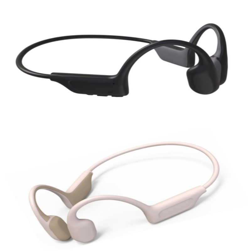 Long Life Headphone Waterproof Bluetooth Earphone Noise-Reduction Headband Headsets