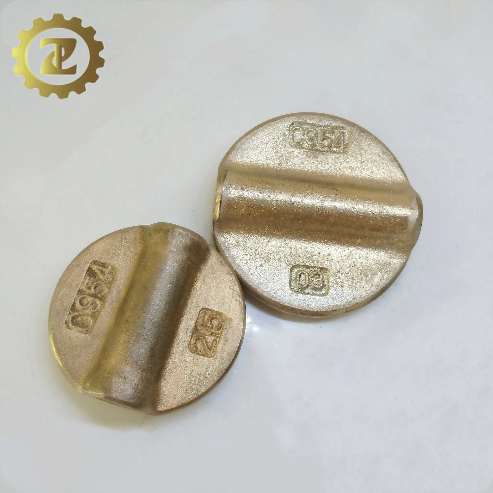 CF8 C954 Disc Spare Part of Valve