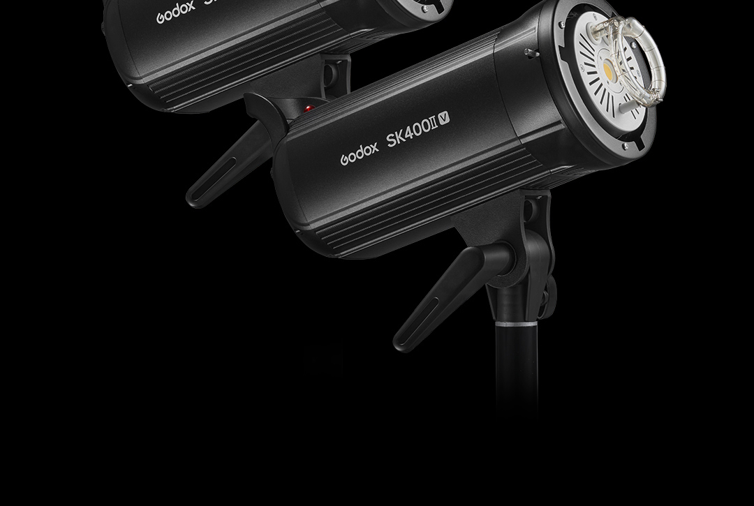 Студийная вспышка Godox SK300IIV/SK400IIV
