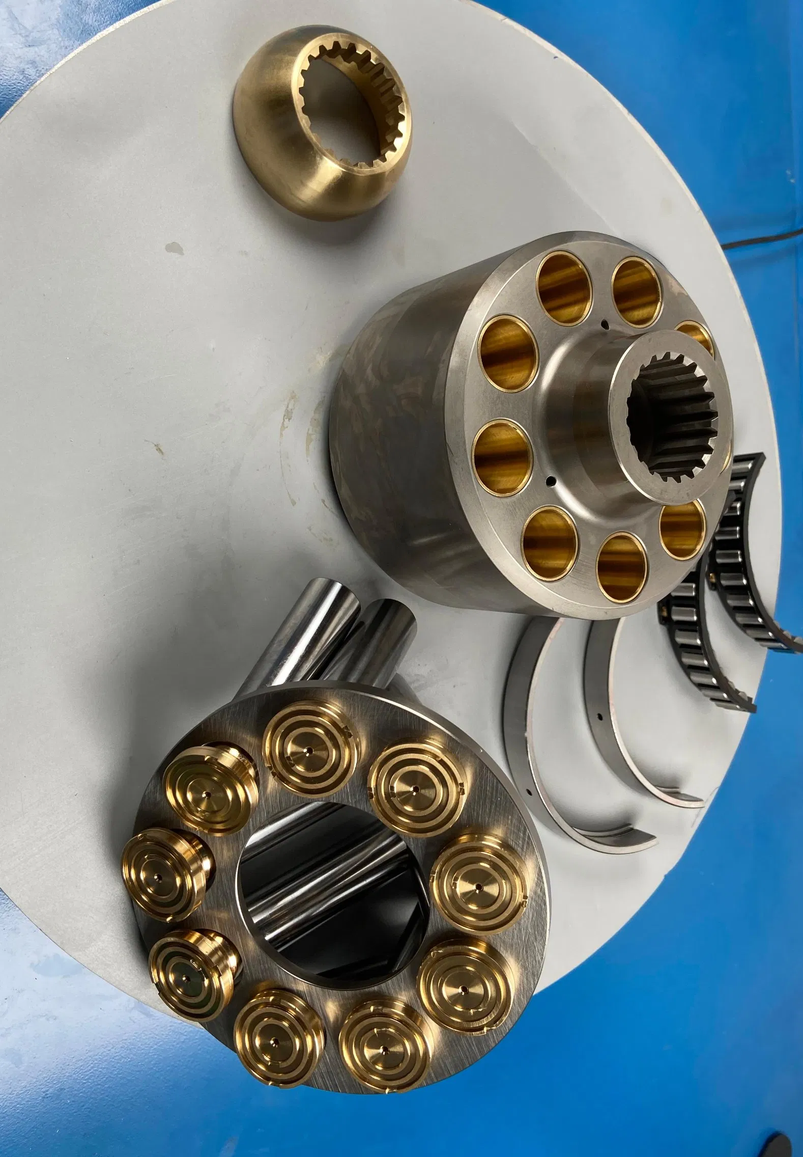 Запчасти для гидронасоса A4VG125, ремонтный комплект