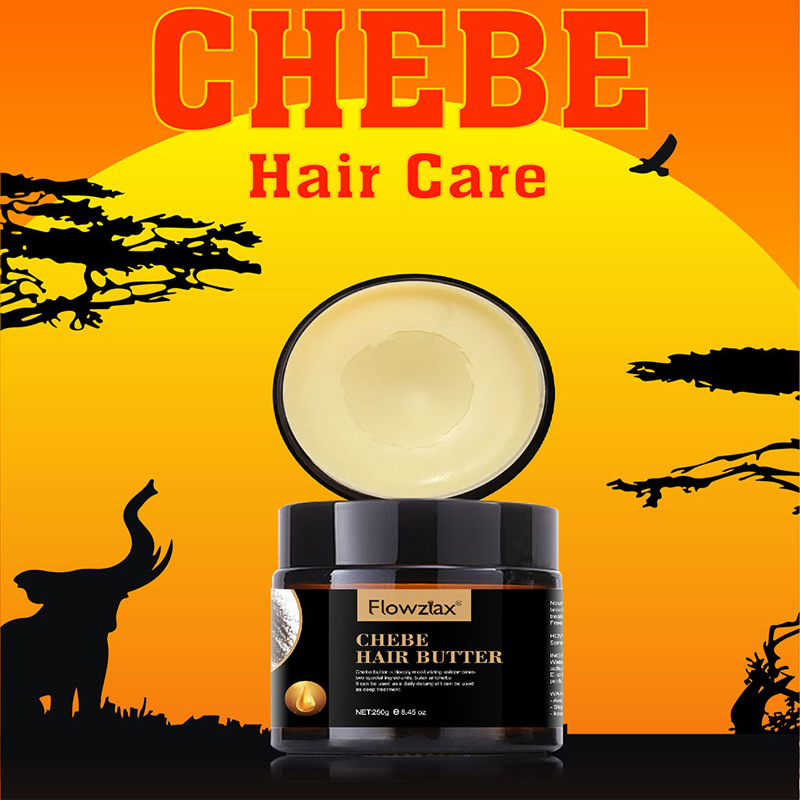 Beauty Cosmetics Skin Care Improve Dry Hair and Moisturize Hair Chebe Hair Butter