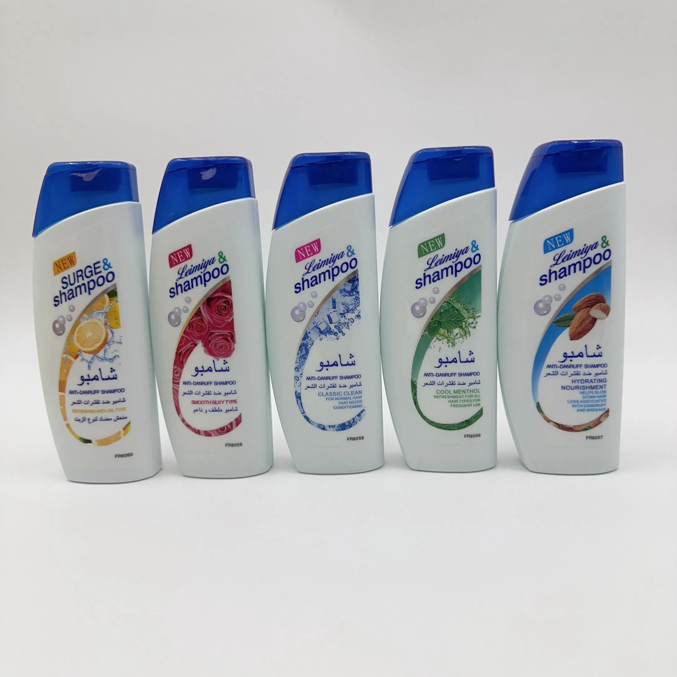 Classic Clean 2in1 Anti-Dandruff Gel Shampoo 200ml and 400ml Volume Nourishing Hair Care Formula Chemical Ingredients for Sale