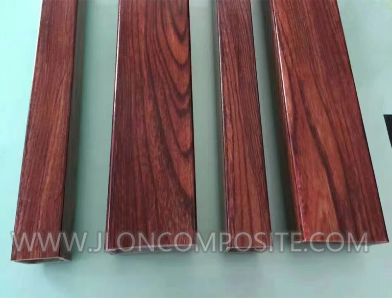 High Quality Pultruded Fiberglass Profile