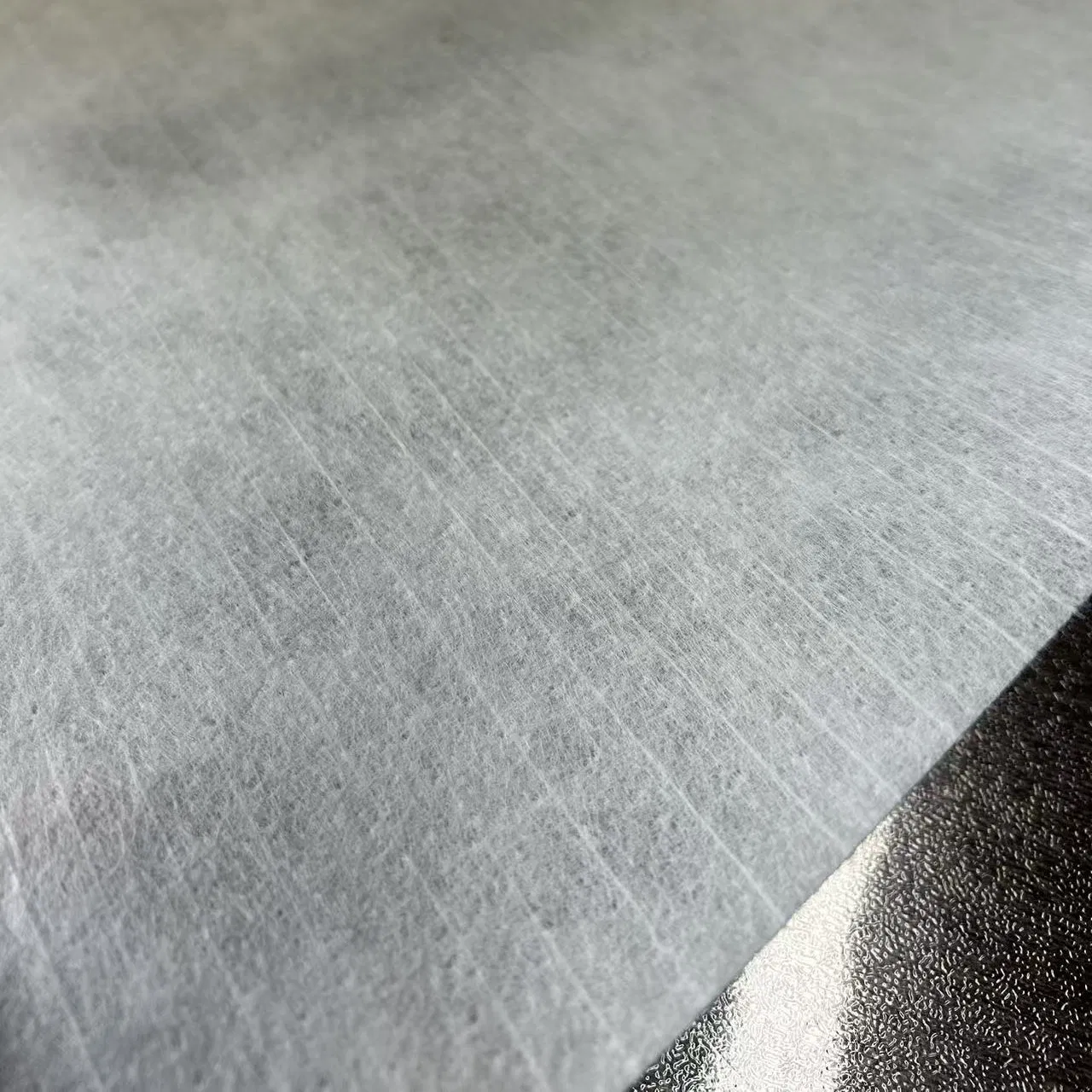 180g 200g Spunbond Polyester Felt Mat APP Sbs Bitumen Carrier Nonwoven Fiber