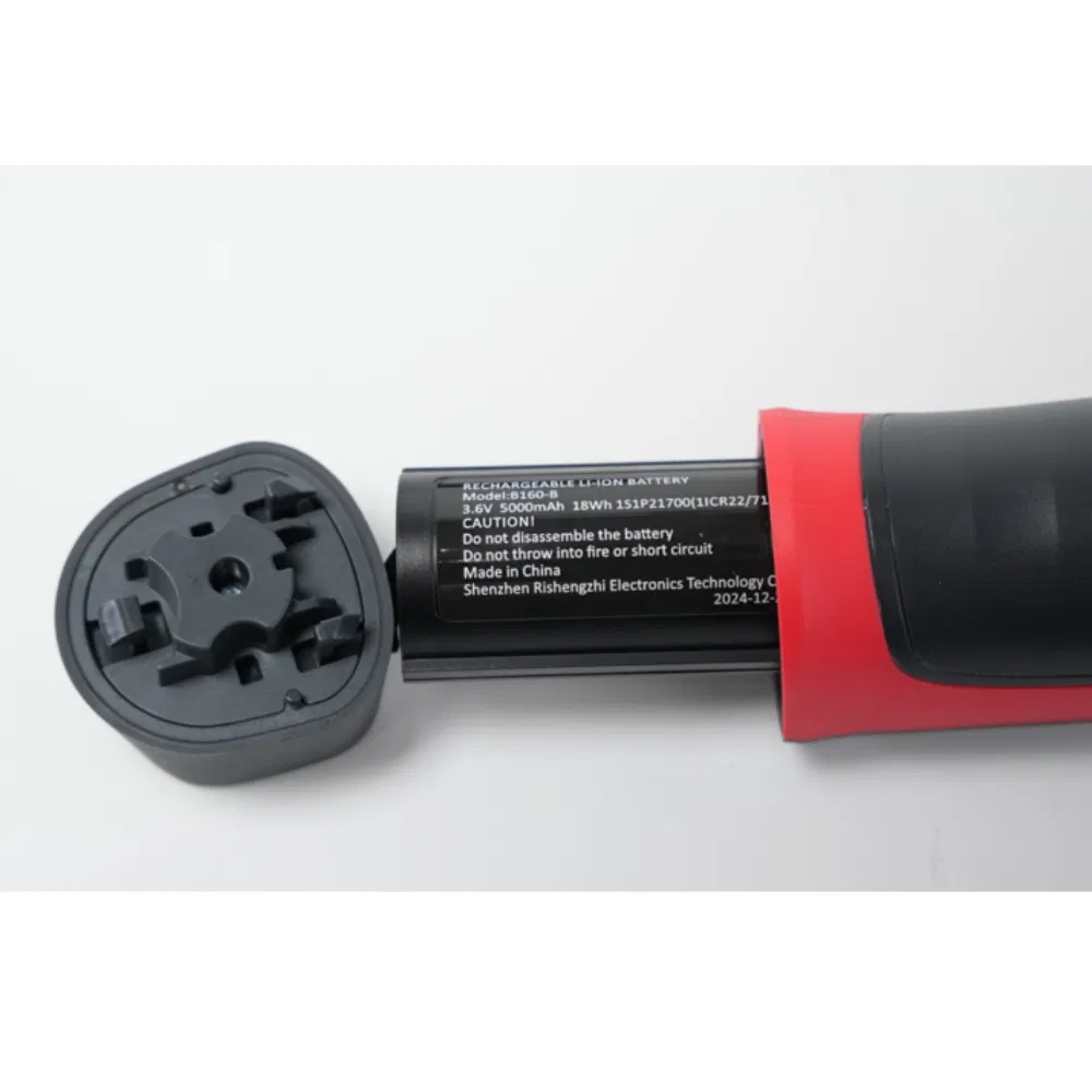 Full-Frame Alarm Scheduled Capture Temperature Tracking Electric Power Inspection Thermal Camera