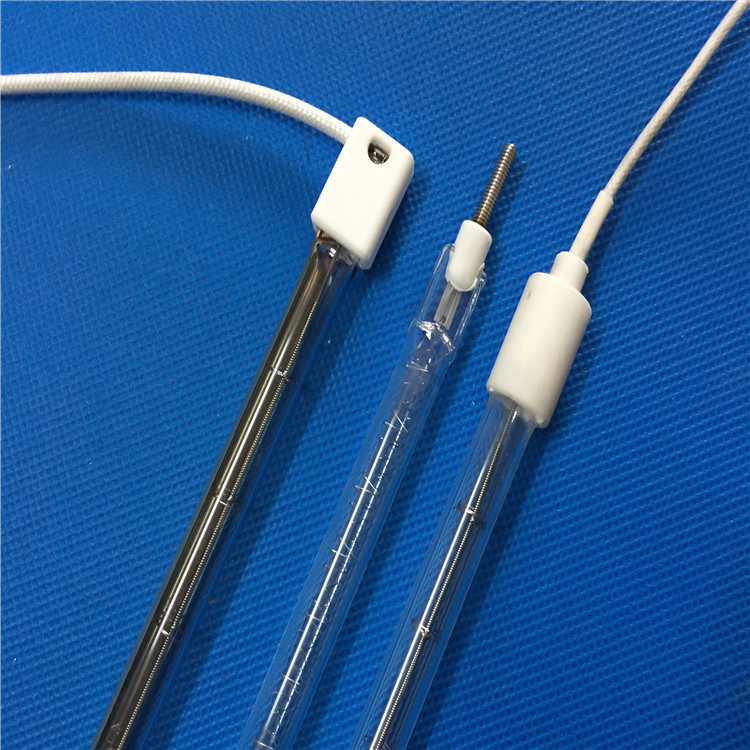 220V Quartz Heater Element Tube Infrared Heating Element Sleeve