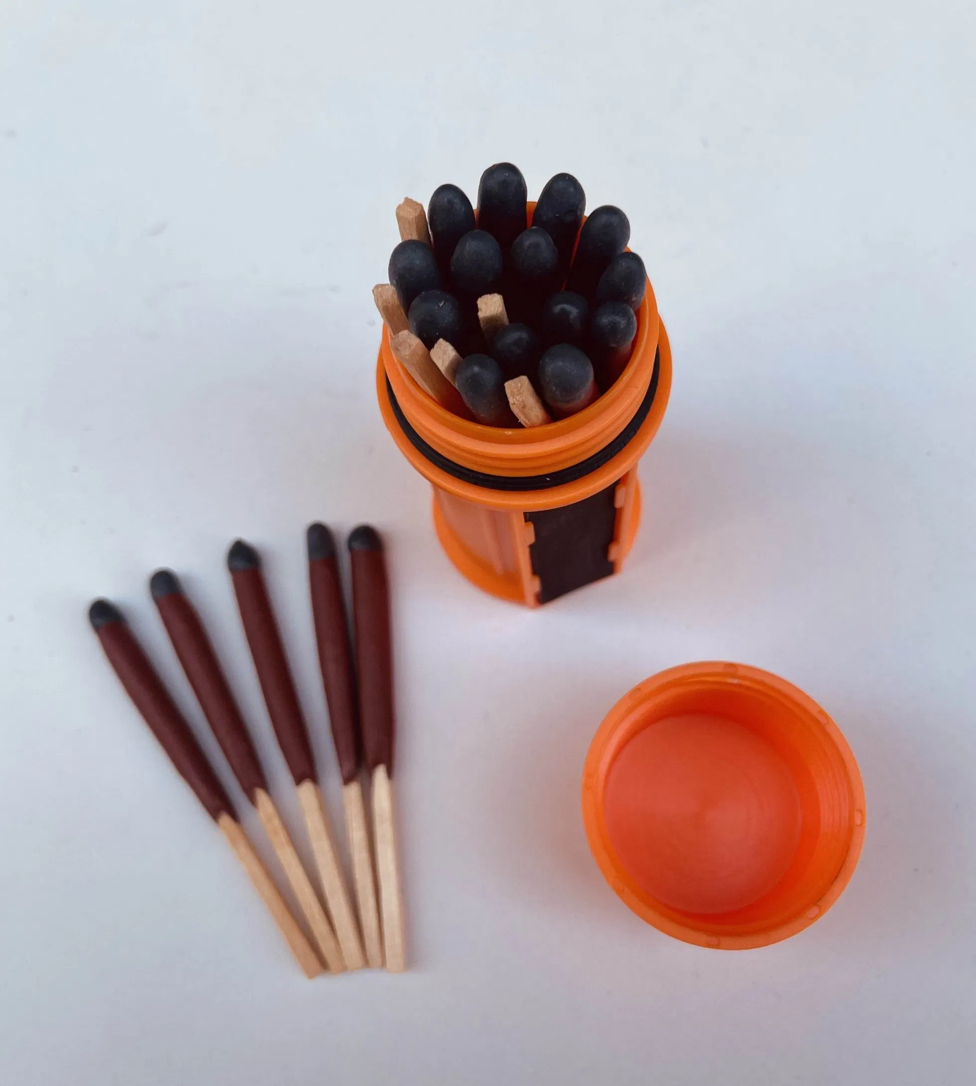 Ultimate Waterproof Outdoor Survival Matches for Camping Adventures