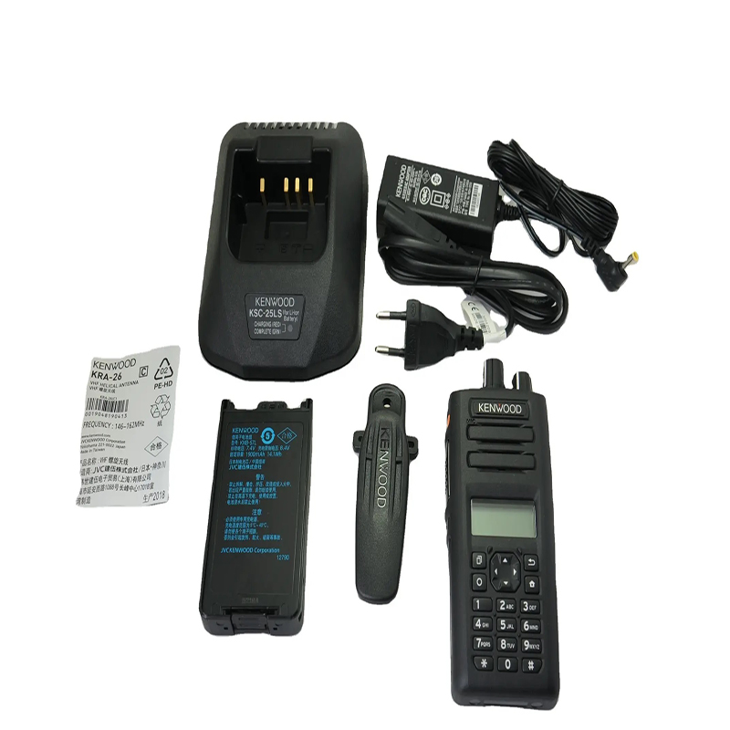 Портативная рация Nexedge NX3320 с GPS и Bluetooth