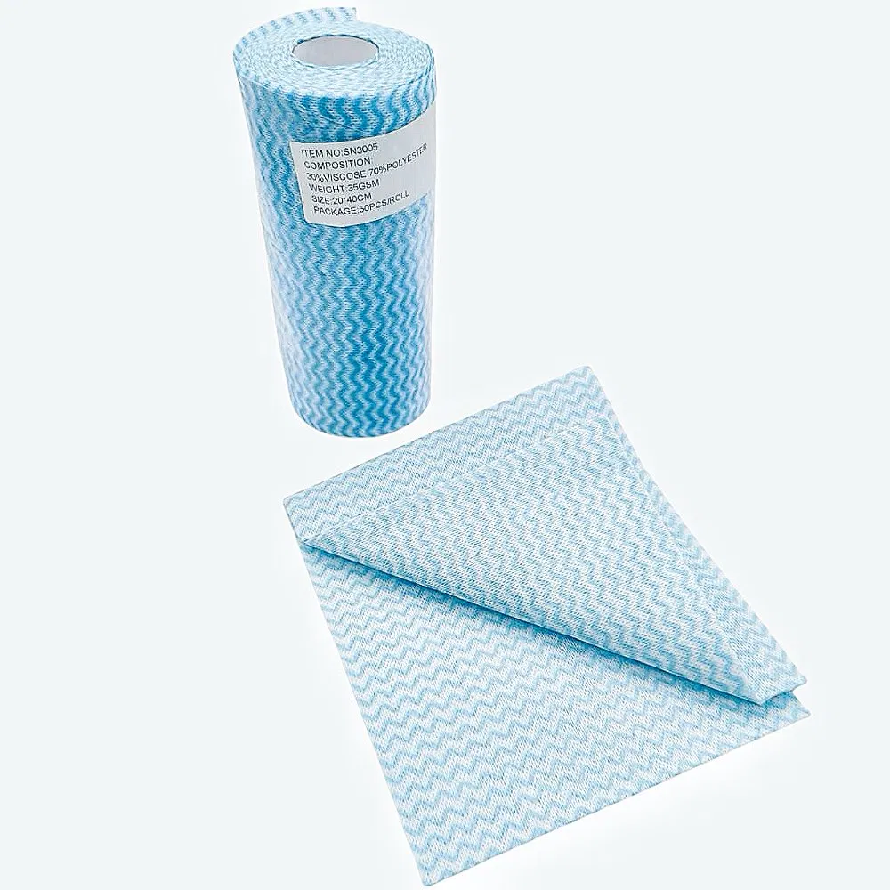 Eco-Friendly Biodegradable Floor Cleaning Wipes for Home Use