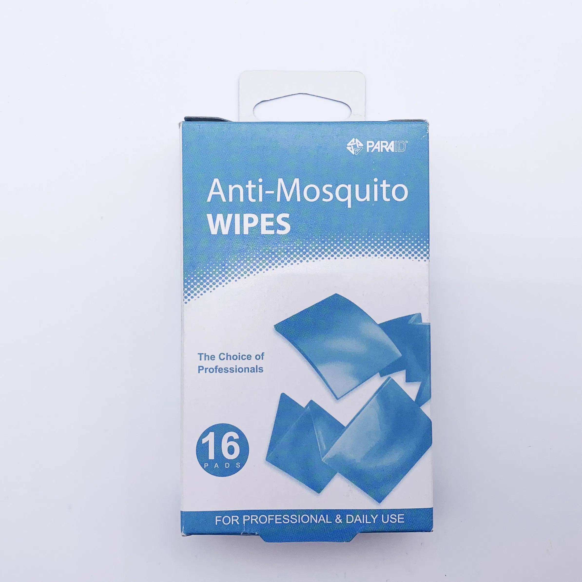 OEM Cleaning Soft Pack Anti-Mosquito Wet Tissue Wipes