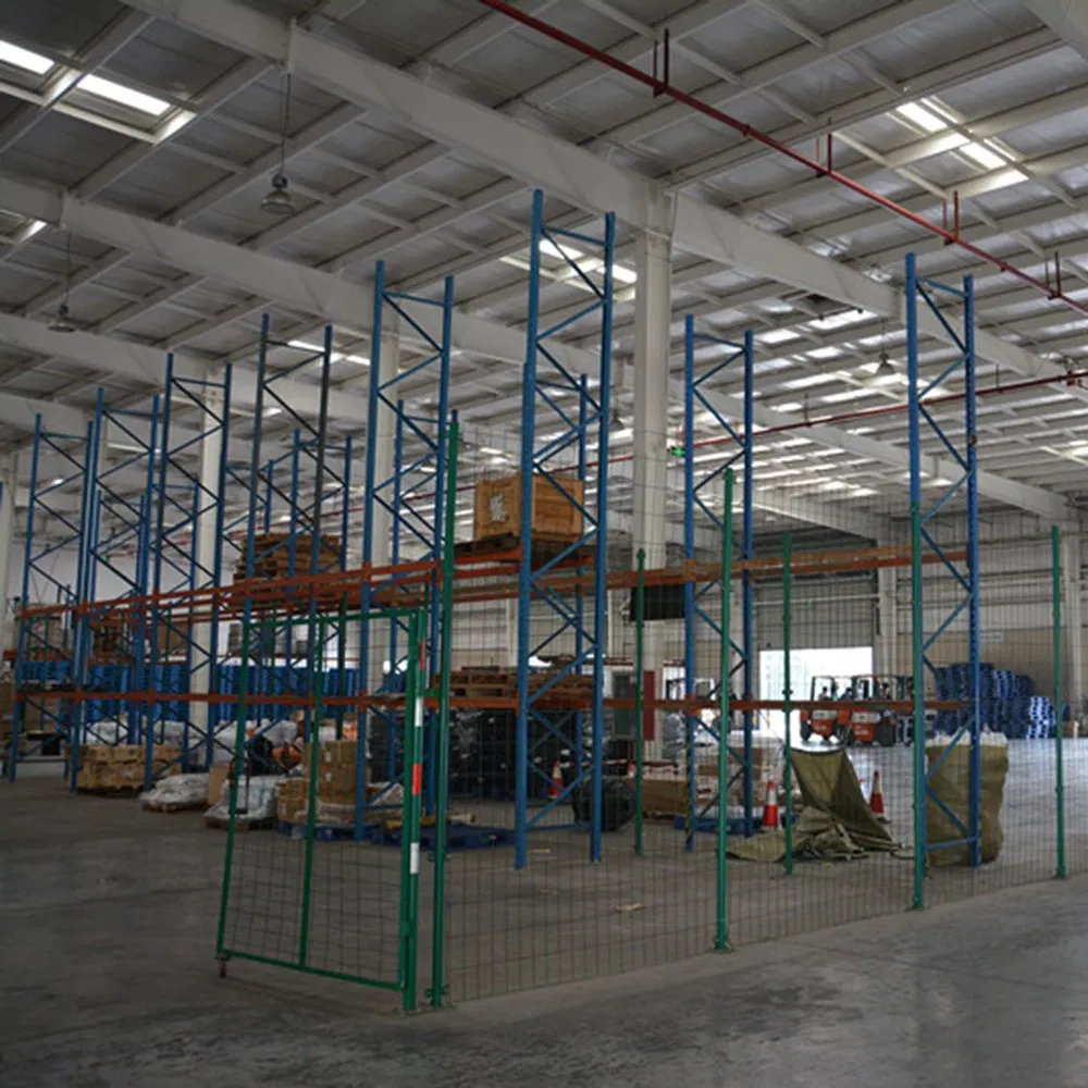 Cn Ready Made Cheap Prefabricated Steel Frame Structure Building Storage Warehouse for Sale