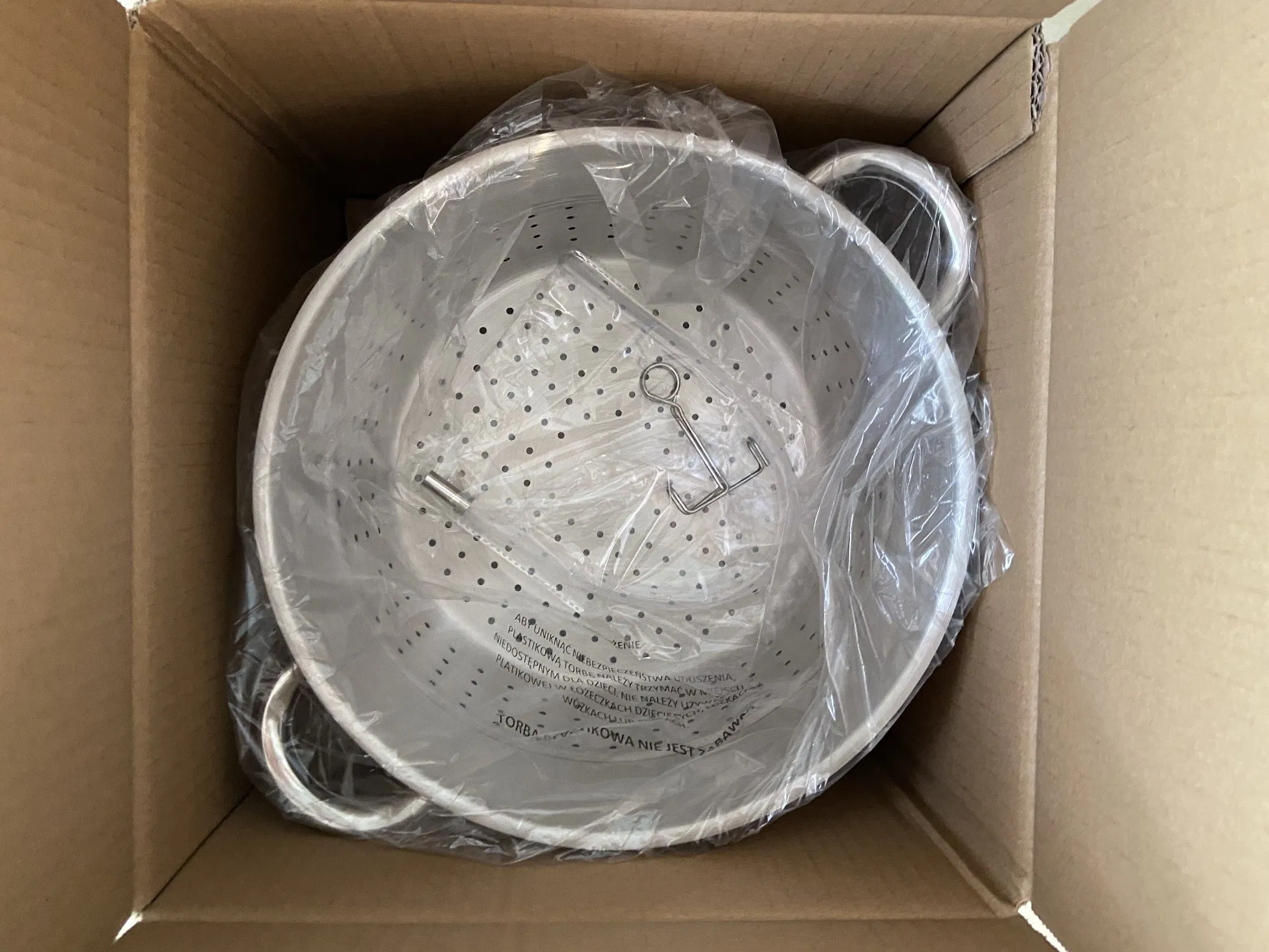 8L Durable Stainless Steel Fruit Juicer Steamer 3 Layer Juice Extractor Induction Food Steaming Pot