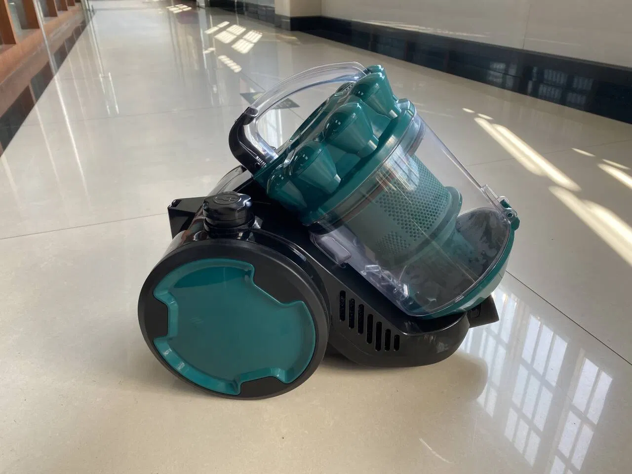 Advanced Cyclone Vacuum Cleaner for Effortless Home Cleaning