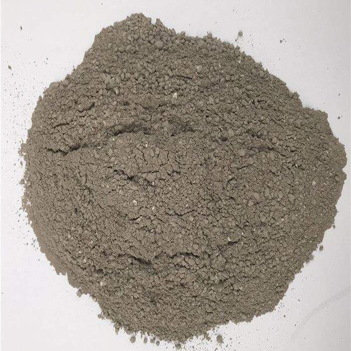 High Temperature Al2O3 Alumina Dry Acid Clay Silicon Carbide Refractory Mortar