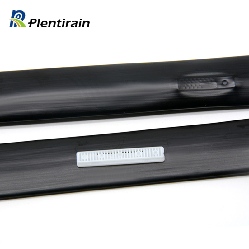 Flat Emitter Drip Tape for Uniform Water Distribution