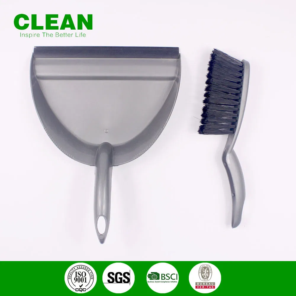 Portable Dustpan and Brush Set for Easy Cleaning Anywhere