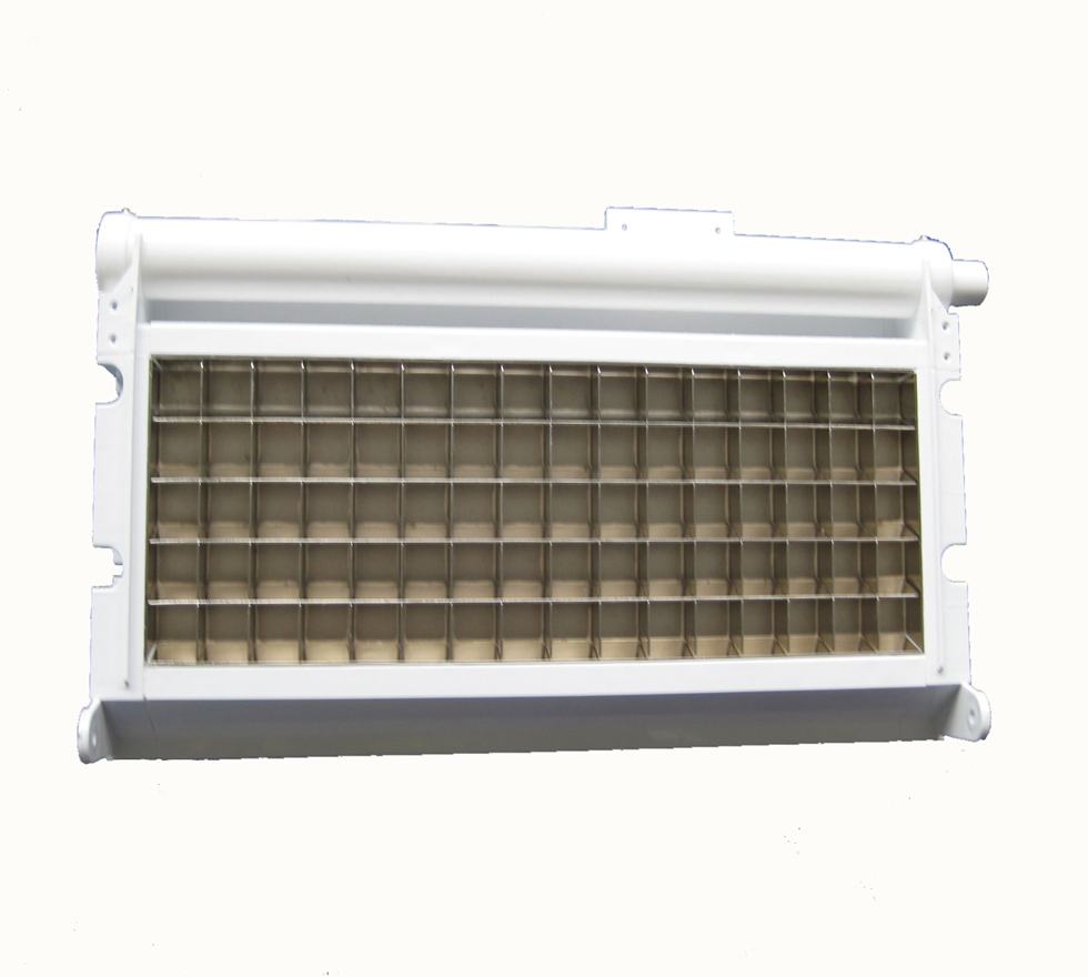 Thailand Big Capacity Cube Ice Evaproator Manufacturer Shanghai