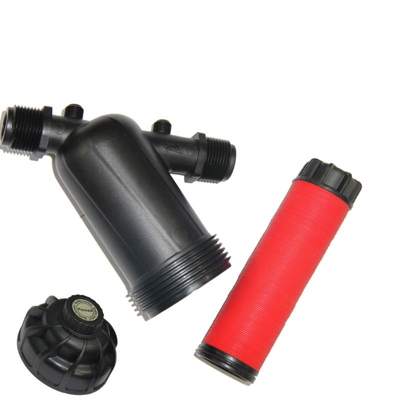 3/4 Inch Y New Type Manual Disc Filter for Irrigation
