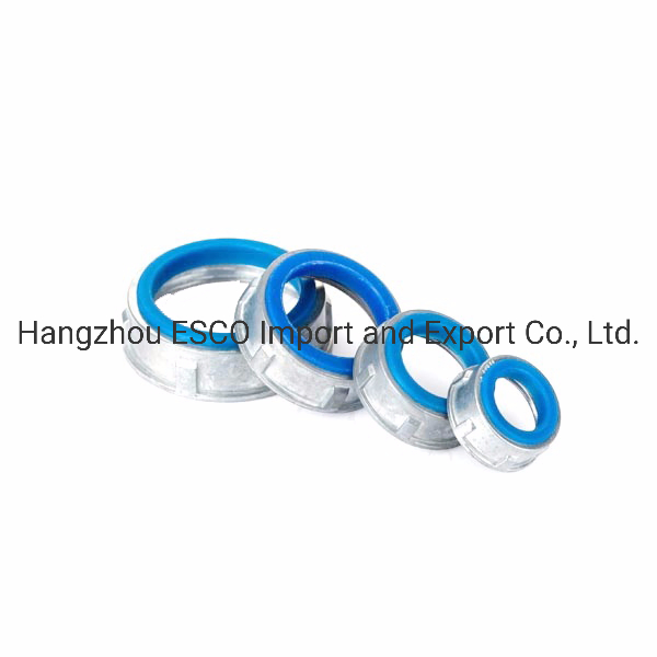 1/2" to 4" Customized Conduit Bushing with Insulated with ISO