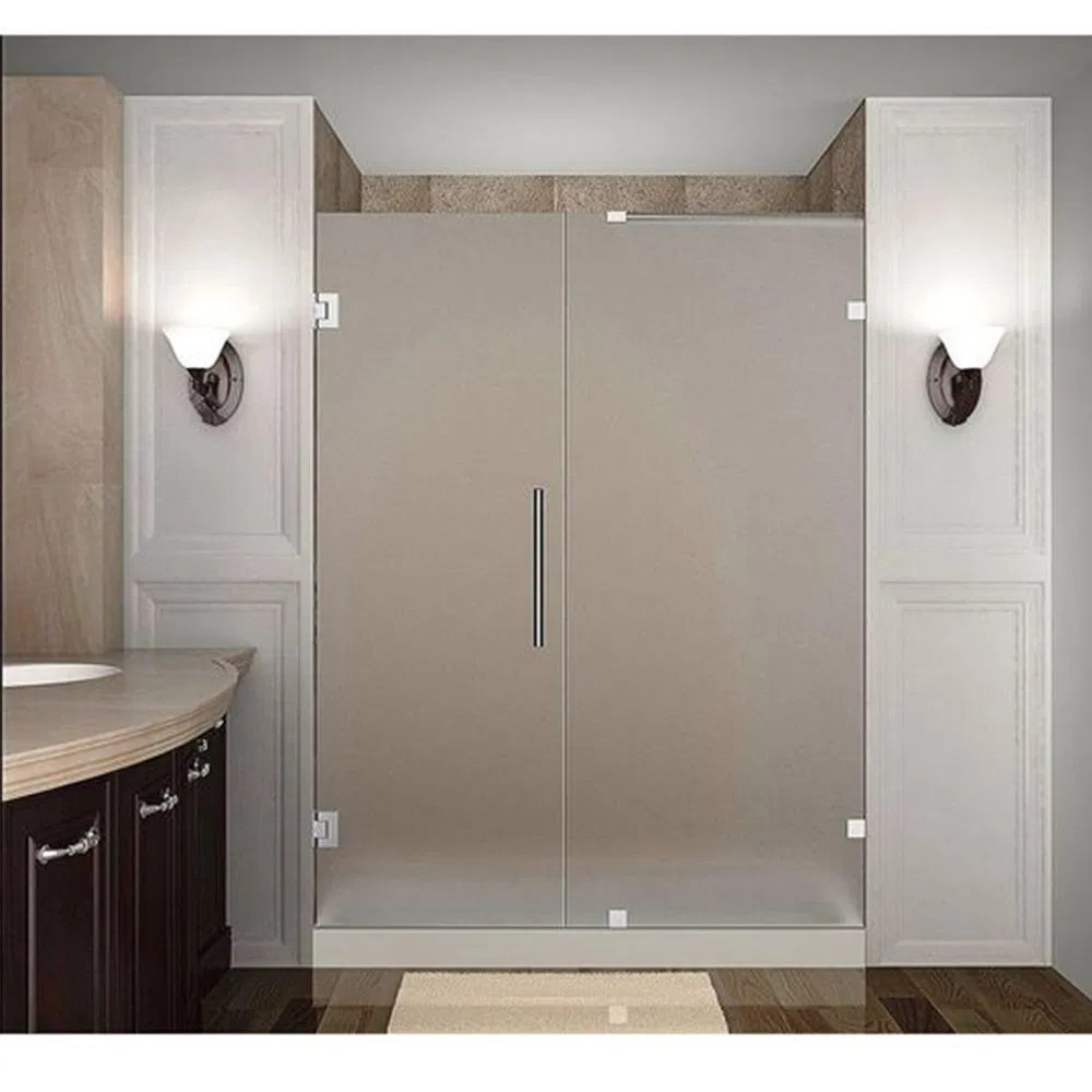 Frosted Glass Shower for Keep Secret