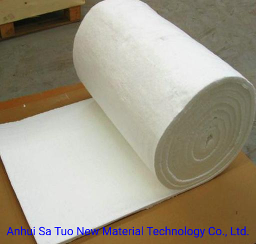 Wholesale Sound Insulation Blanket Heat Insulation Aluminum Silicate Fiber Blanket