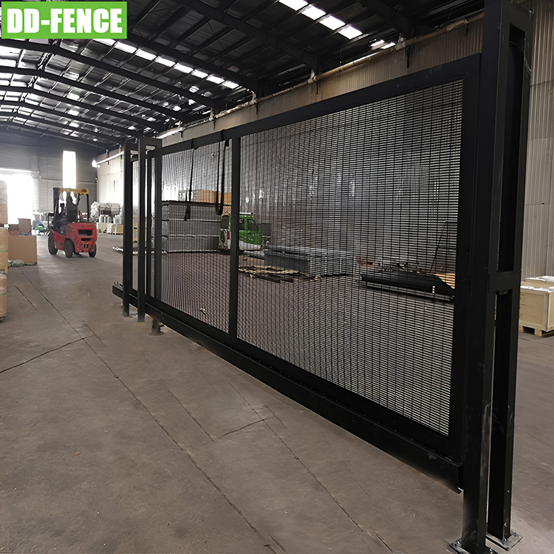 Cantilever Gate Automatic Sliding Gate Opener