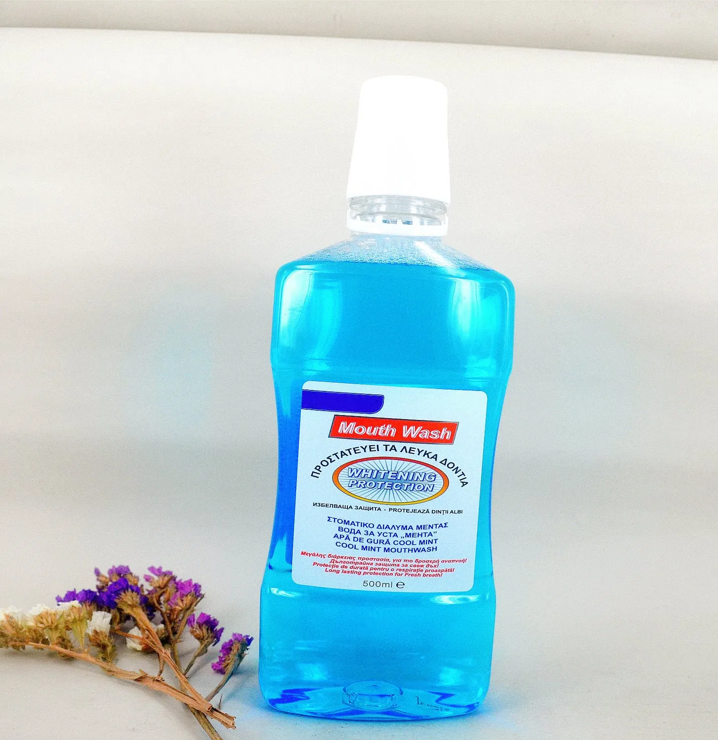 Wholesale 500ml Mouth Wash and Refreshing Multifunction Mouthwash