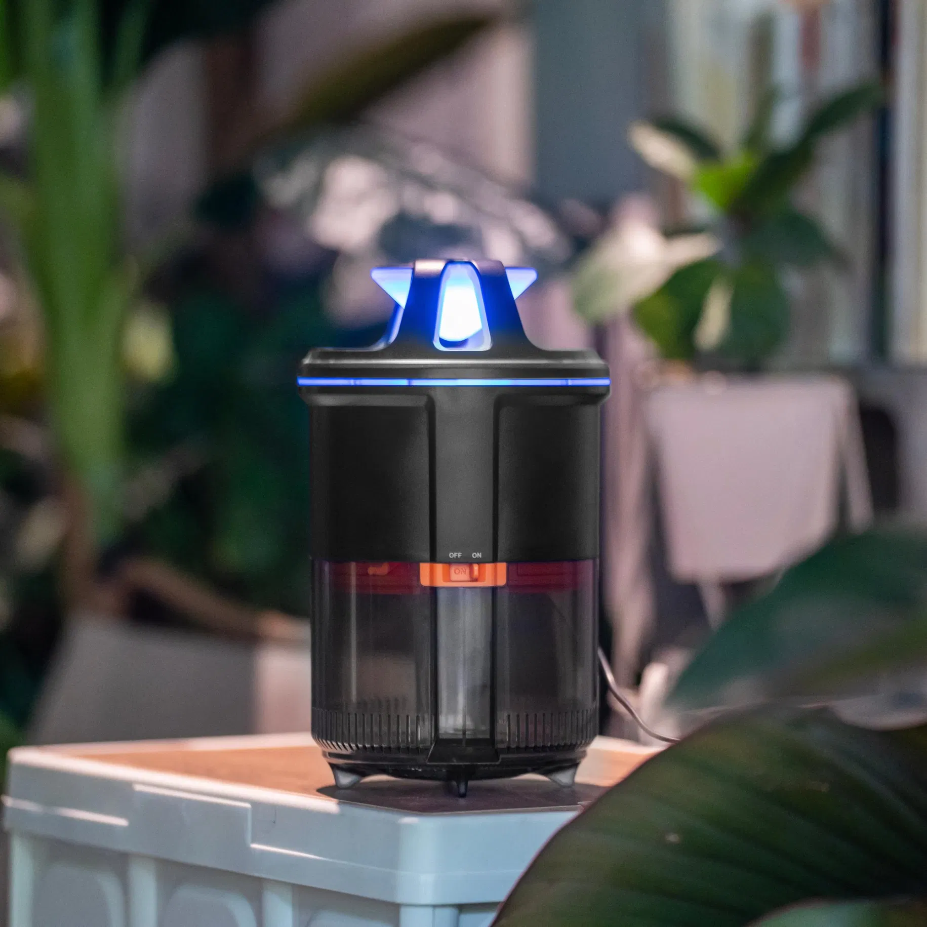 New Design Hot Selling Mosquito Killing Lamp, Katchy Automatic Insect Flying Bugs Trap, Fruit Fly Gnat Killing