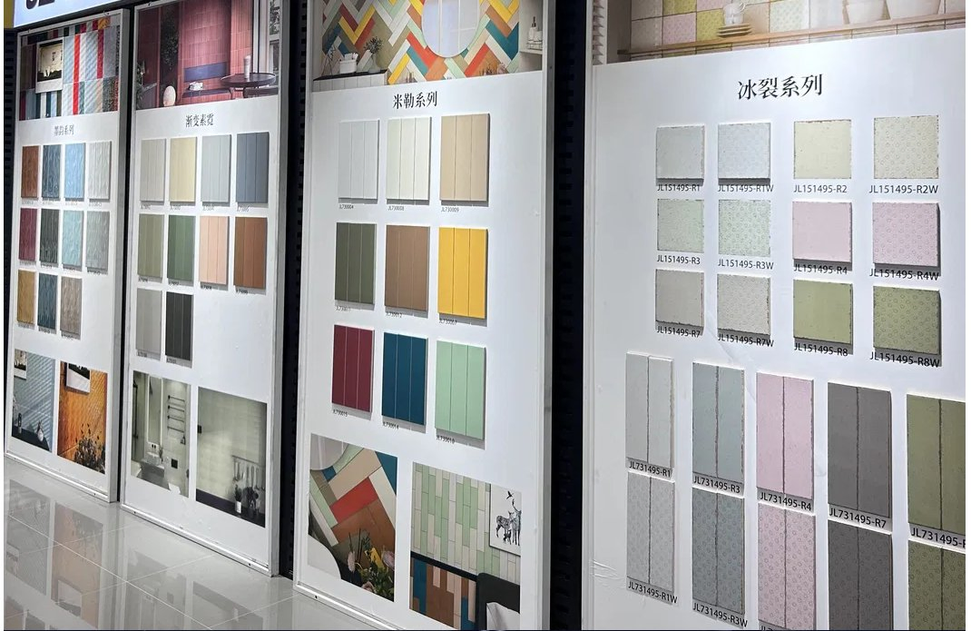 Restaurant Kitchen Glazed Tiles, Other Chinese Ceramic Bathroom Tiles