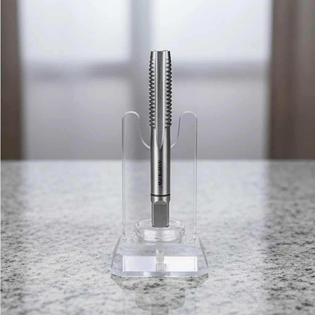 High-Quality HSS DIN352 Three-Piece Tap Set for Professionals